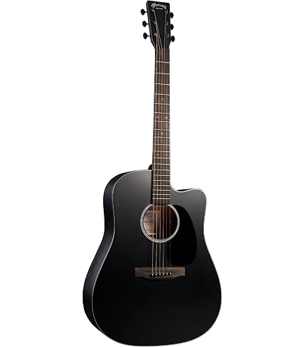 Amazon.com: Martin 000-10E Retro Road Series Acoustic-Electric